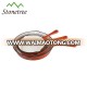 Enamelled Non-stick Cast Iron Skillet, Grill Pans, Die-casting Frying Pan With Long Handle